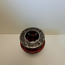 Ridgid 1 1/2" Pipe Threading