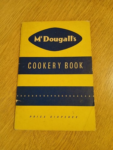Vintage mcdougall cookery - vintage,