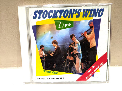 Stockton wing live - wing, one