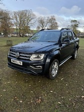 2019 Volkswagen Amarok V6