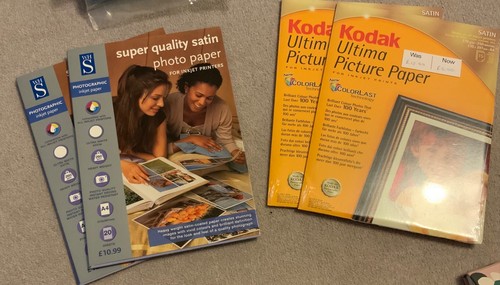 Kodak and smiths a4 photo - 4,