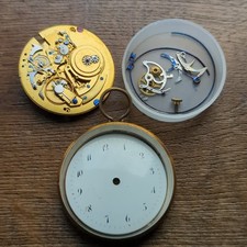 Repeater Pocket Watch