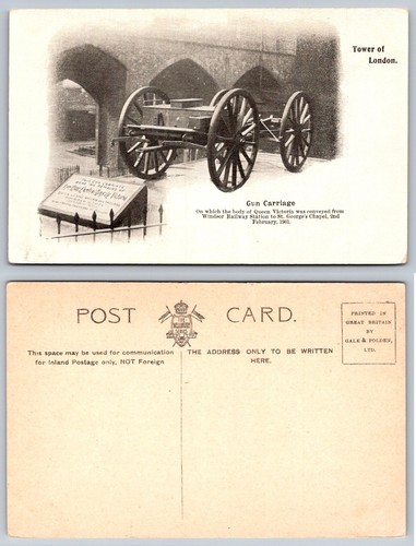 Queen victoria funeral gun - funeral,