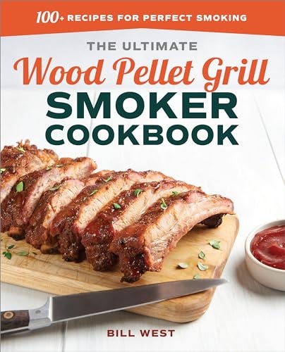 The ultimate wood pellet grill - the,