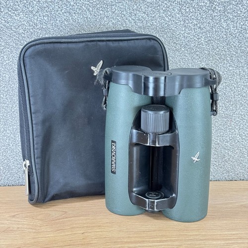 Swarovski 5x42 binoculars - el, 8.5x42