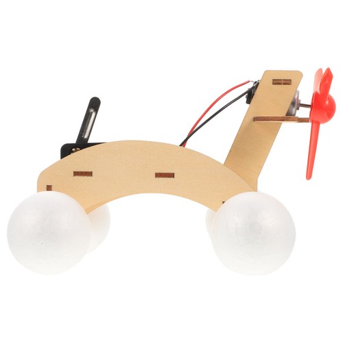Diy handmade wooden wind boat - diy,