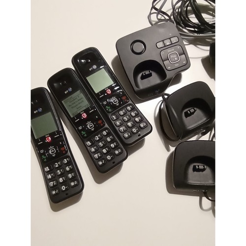 6600 cordless handsets - bt,