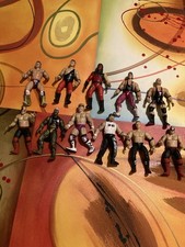 Wwf Wrestling Figures Lot Of