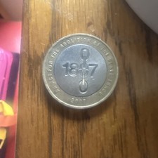 2 Pound Coins for Sale Rare