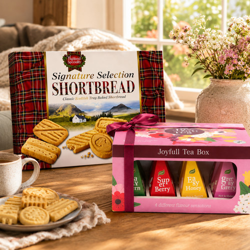 Highland signature luxury 500g - highland,