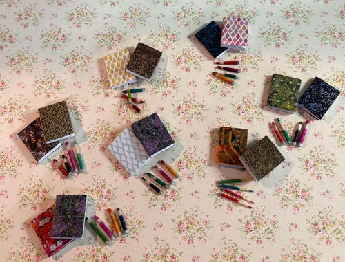 Set coloured pencils 2 - set,