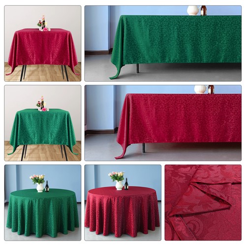 Tablecloth damask jacquard - tablecloth,