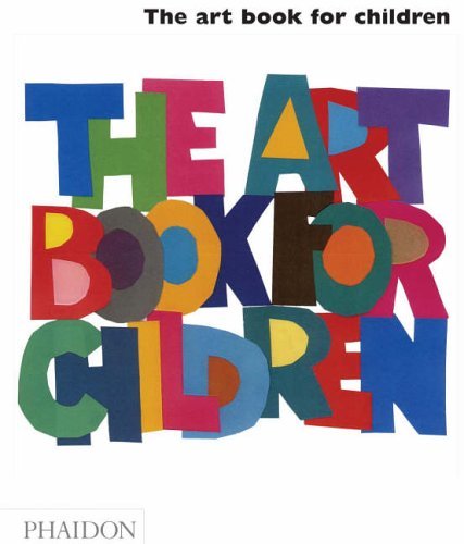 The art book - for, children