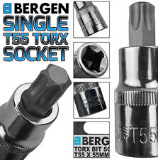 BERGEN T55 Torx Socket T55