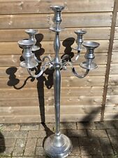 5 candle 4 Arm Candelabra 120