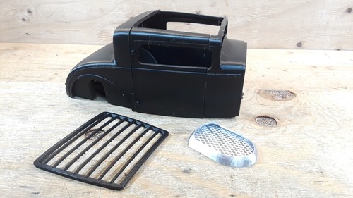 Printed ford model rc car - printed, a