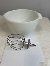 Original Kenwood Chef Pyrex