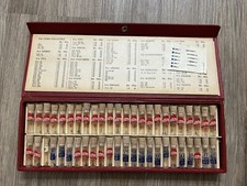 Vintage Metric Gauged