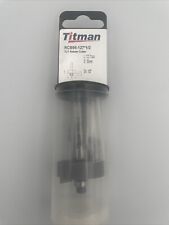 Titman RCB95-127 TCT Rebate Cutter & Bearing Set 1/2" Shank British Made