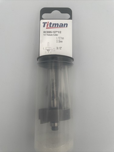 Titman rcb95 127 tct - rcb95-127,