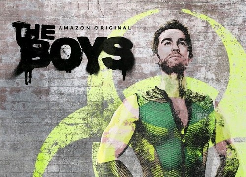 The boys amazon prime - boys,
