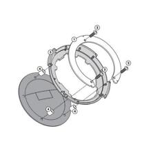 Givi Tanklock KTM Duke 790