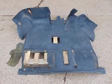 VW Transporter Flooring floor 91-03 T4 Grey vinyl front section cab 7D2863711S