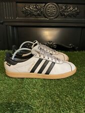 Adidas Stockholm GTX UK8 SNS Grey 8 AQ5675 Spzl Spezial 2016 Goretex RARE USED