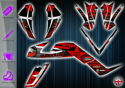 Quadzilla 450 sport - rs,