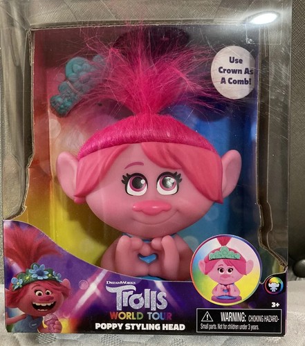 Trolls world tour - trolls,