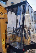 Mini Excavator Car Cover Warm