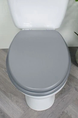 Toilet seat mdf - seat, soft
