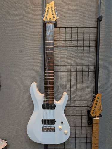 Schecter deluxe swht - schecter, c-8