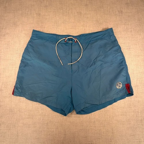 North sails blue swim shorts - north,