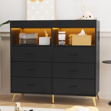 Dresser for Bedroom with 6