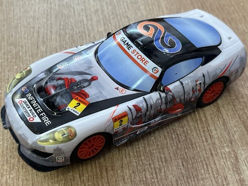 Scalextric urban outrun - urban, car
