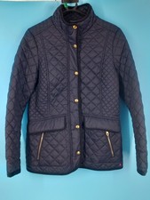 Womens Joules Newdale Navy