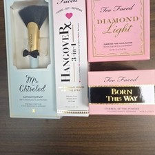 💎 Too Faced Full Glam