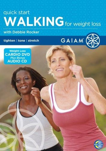 Gaiam walking for weight - -,