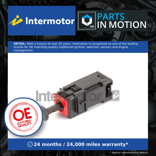 Brake light switch fits - switch, opel