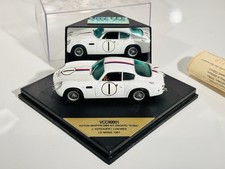 Vitesse 1/43 Scale VCC99001 Aston Martin DB4 GT '0180L' Zagato - Le Mans 1961