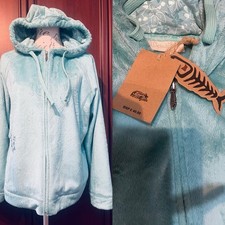 Weird Fish NWT 44” Plush Fur