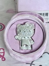 New SWAROVSKI Hello Kitty Crystal Ornament in 2004
