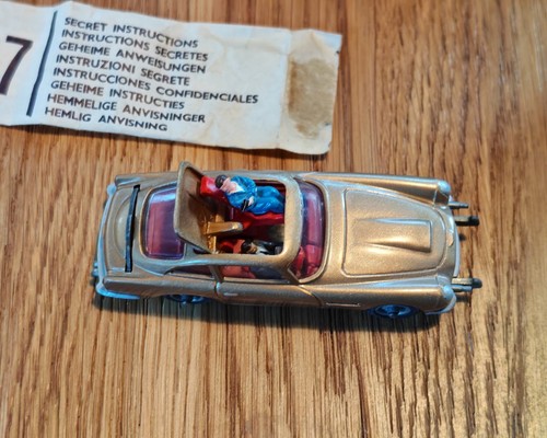 Corgi 261 james - 261, bond