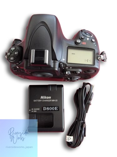 Nikon d800e digital slr - nikon,
