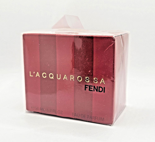 Fendi acquarossa 50ml edp - 50ml,
