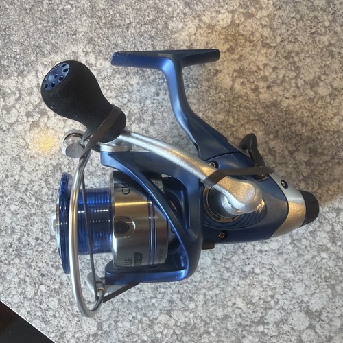 Okuma custom blue - blue, 4000