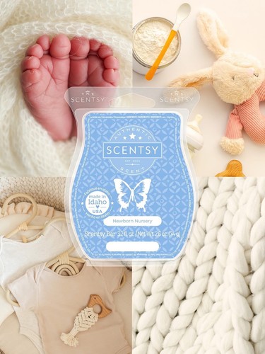Scentsy newborn nursery - 🆕,
