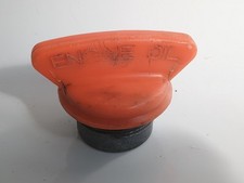 Land Rover oil cap TVR Chimaera Morgan Westfield V8 engine orange 