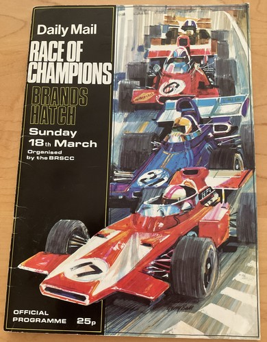 Daily mail race champions - mail,